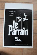 filmaffiche The Godfather 1972 Al Pacino filmposter, Verzamelen, Rechthoekig Staand, Ophalen of Verzenden, Zo goed als nieuw, A1 t/m A3