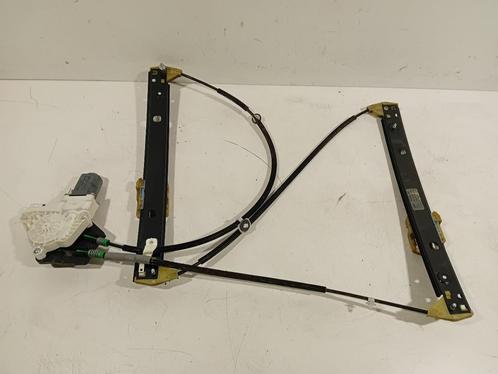 RAAMMECHANIEK ELEK LINKS VOOR A1 (8X1 / 8XK) (8X3837461), Auto-onderdelen, Carrosserie, Audi, Voor, Links, Gebruikt