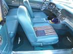 Ford thunderbird 1961,motor V8--5700cc,coupe,leder-prachtig, Auto's, Automaat, 4 zetels, Achterwielaandrijving, Blauw
