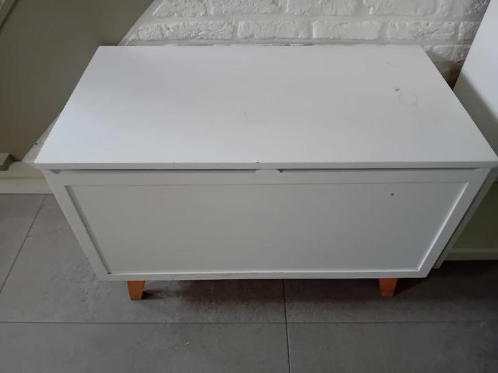 Leuke stevige speelgoedkist/opbergkist, Huis en Inrichting, Overige Huis en Inrichting, Gebruikt, Ophalen