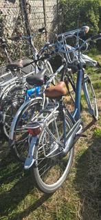 Damesfiets en herenfiets, Fietsen en Brommers, Ophalen of Verzenden, Zo goed als nieuw, Gazelle