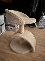 Krabpaal met zitje, Ophalen, Zo goed als nieuw, Krabpaal