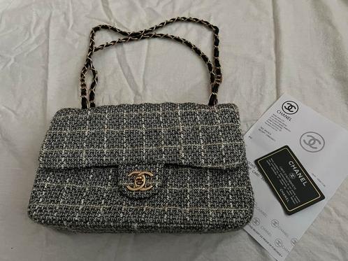 Chanel classic handbag, Handtassen en Accessoires, Portemonnees, Zo goed als nieuw, Ophalen of Verzenden