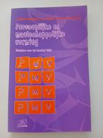Persoonlijke en Maatschappelijk Vorming Lambert Rooijendonk, Postzegels en Munten, Ophalen, Boek of Naslagwerk