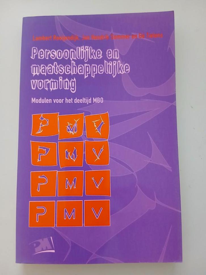 Persoonlijke en Maatschappelijk Vorming Lambert Rooijendonk, Postzegels en Munten, Munten en Bankbiljetten | Toebehoren, Boek of Naslagwerk