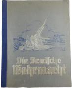 Die deutsche Wehrmacht, Verzamelen, Militaria | Tweede Wereldoorlog, Overige soorten, Boek of Tijdschrift, Ophalen of Verzenden