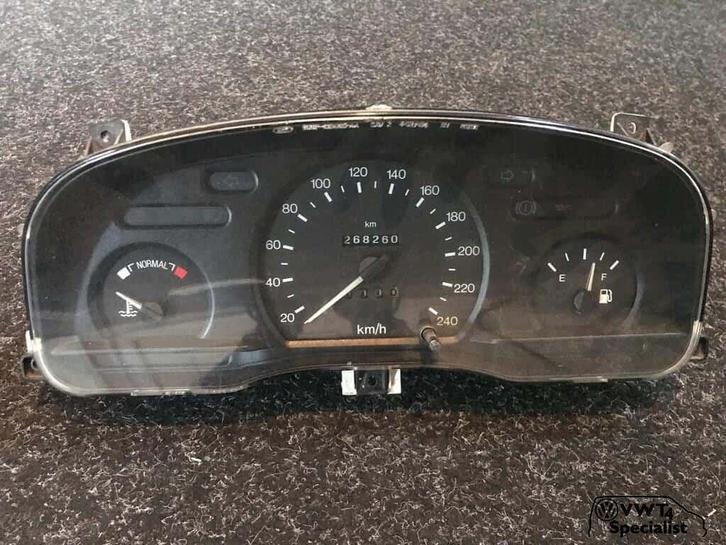 Ford Transit (1990-2000) tellerunit km klok dashboard, Autos : Pièces & Accessoires, Tableau de bord & Interrupteurs, Ford, Utilisé