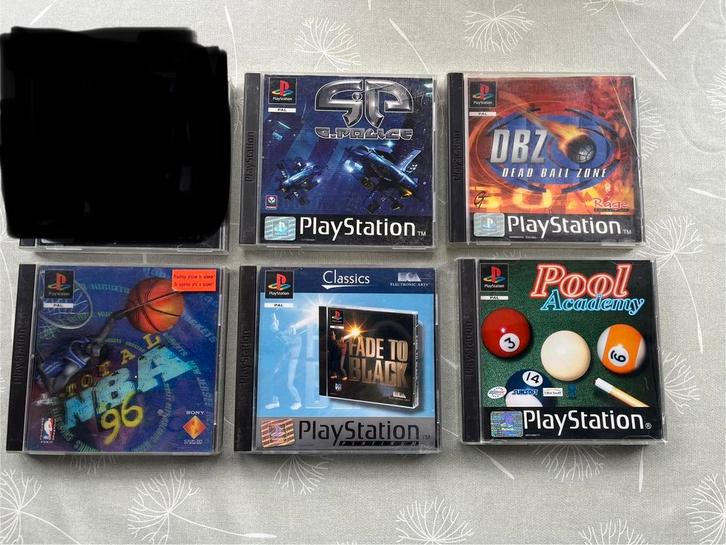 Playstation 1 games, Games en Spelcomputers, Games | Sony PlayStation 1, Gebruikt, Avontuur en Actie, 1 speler, Vanaf 7 jaar, Ophalen of Verzenden