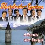 Kastelruther Spatzen - Atlantis der Berge, CD & DVD, CD | Chansons populaires, Comme neuf, Enlèvement ou Envoi