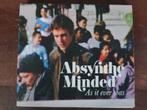 CD : ABSYNTHE MINDED - AS IT EVER WAS  (BELPOP), Cd's en Dvd's, Ophalen of Verzenden
