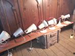 Diverse oude warmtelampen, Ophalen of Verzenden