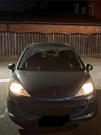 125km Peugoet 207 wordt verkocht met keuring, Auto's, Voorwielaandrijving, Stof, 1360 cc, Zwart