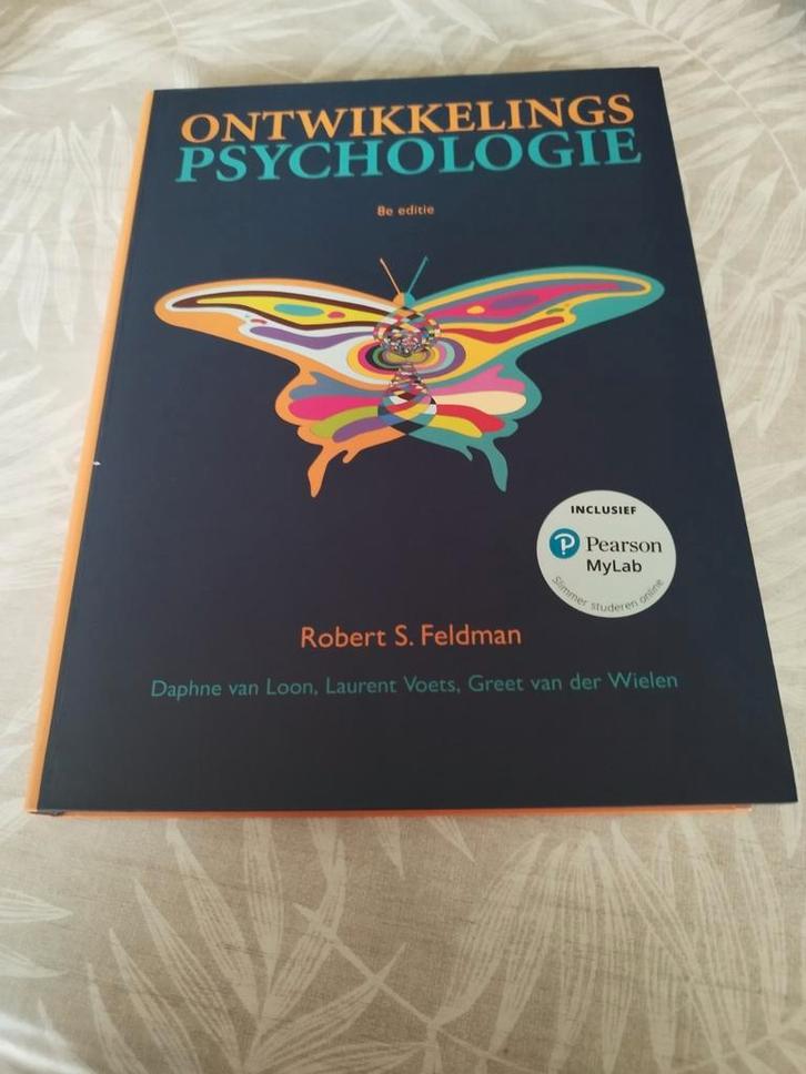 Jill Raymond - Ontwikkelingspsychologie, Boeken, Schoolboeken, Zo goed als nieuw, Nederlands, Ophalen