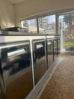 Koeltoogbank voor broodjeszaak/horeca, Zakelijke goederen, Ophalen, Gebruikt, Meubilair