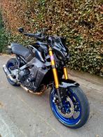 Yamaha MT 09 SP, Traction Control, Motorrijbewijs A, 889 cc, 3 cilinders
