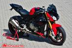 BMW S1000R - 2018 - 18000 km @Motorama, Motoren, Motoren | BMW, 4 cilinders, Motorrijbewijs A, Handvatverwarming, Bedrijf