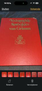 Sprookjes boeken, Boeken, Ophalen, Gelezen