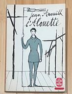 Anouilh L’alouette (théâtre), Livres, Littérature, Utilisé
