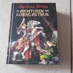 Geronimo Stilton - De avonturen van koning Arthur, Boeken, Ophalen, Zo goed als nieuw, Geronimo Stilton