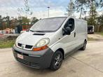 Renault traffic 3zitplaatsen, Auto's, Renault, Trekhaak, Particulier, Te koop