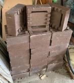 artij stapelblokken / muurelementen beton (bruine kleur), Doe-het-zelf en Bouw, Metselstenen, Ophalen, Nieuw, Beton