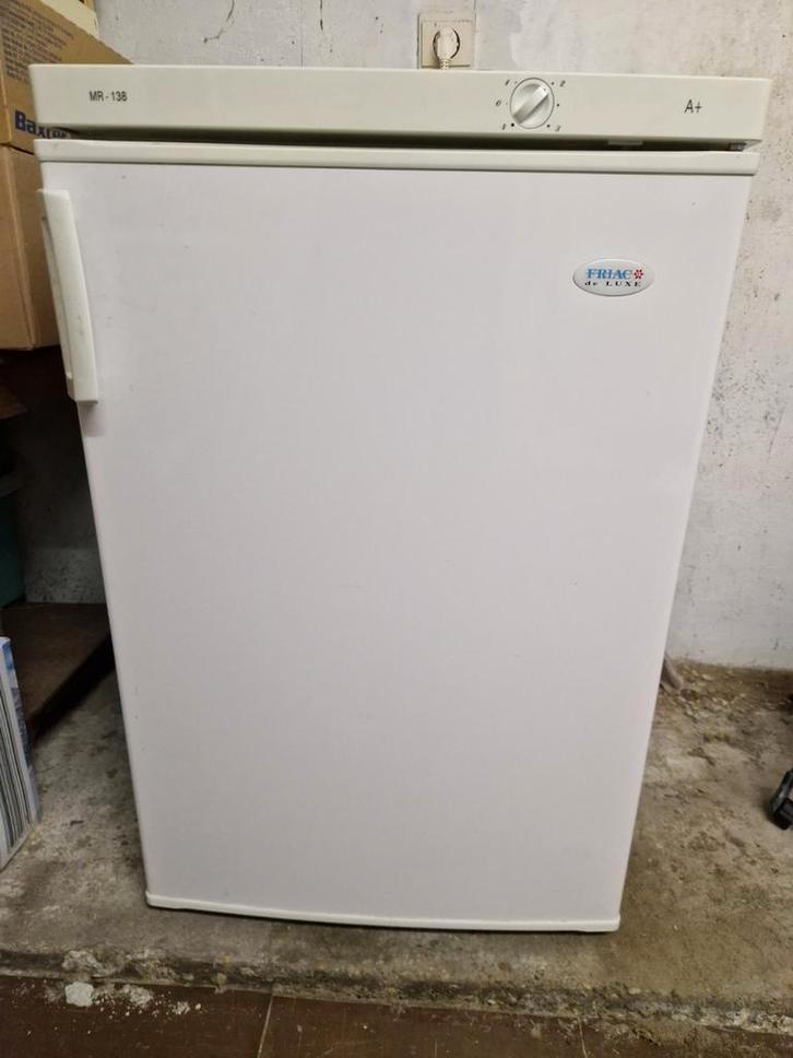 Frigo friac de luxe 70€, Elektronische apparatuur, Vriezers en Diepvrieskisten, Ophalen