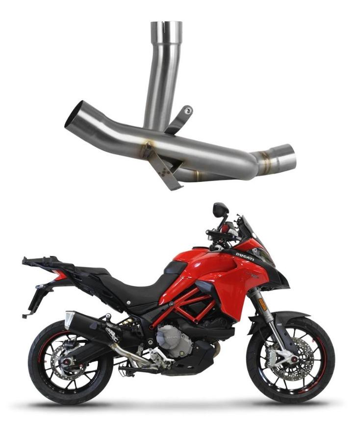 Dominator Katalysator Vervanger Ducati Multistrada 950/S, Motoren, Onderdelen | Ducati, Nieuw, Ophalen of Verzenden