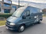 Peugeot boxer 2.8hdi, Caravans en Kamperen, Mobilhomes, Integraal, Pössl, Tot en met 2, Bedrijf