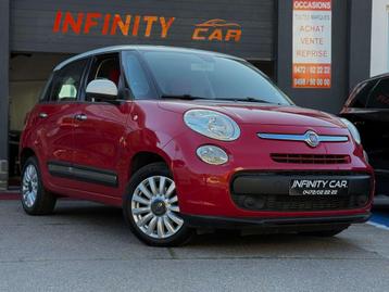 Fiat 500L 1.3 Multijet Pop Star (bj 2013) beschikbaar voor biedingen
