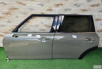 MINI F54 DEUR PORTIER ORIGINEEL KLEUR C1C ALLES LEVERBAAR !! beschikbaar voor biedingen