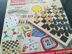Spellendoos 12 spelen+mikado, compleet, Een of twee spelers, Ophalen of Verzenden, Zo goed als nieuw, Playing kids