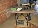 machine à coudre ancienne, Antiquités & Art, Enlèvement