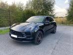 Porsche Macan Macan 2.0 Turbo (Full options) - Carnet Porsch, Auto's, Porsche, Automaat, Euro 6, Zwart, Particulier
