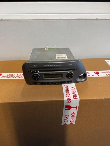 Autoradio ford ka beschikbaar voor biedingen