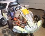 Esprit Minikart Iame Gazelle 60cc, Ophalen, Gebruikt, Kart