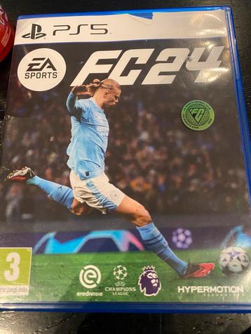EA SPORTS FC 24 beschikbaar voor biedingen