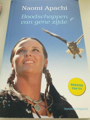 Naomi Apachi - Boodschappen van gene zijde beschikbaar voor biedingen