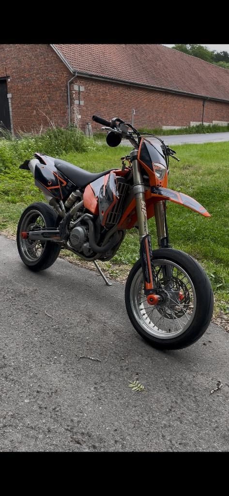 KTM 450 EXC, Motos, Motos | KTM, Particulier, Enduro, 12 à 35 kW, Enlèvement ou Envoi