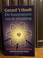 De bouwstenen van de schepping, een zoektocht naar het aller, Livres, Science, Comme neuf, Enlèvement ou Envoi, Sciences naturelles