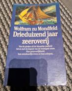 wolfram zu mondfeld drieduizend jaar zeeroverij, Ophalen of Verzenden