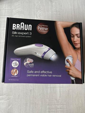 Braun Silk-expert 3  beschikbaar voor biedingen
