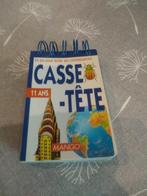 Jeu casse-tête 11 ans, Enlèvement ou Envoi