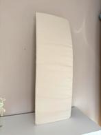 2 palletkussens rugkussen beige, Ophalen, Nieuw