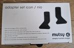 Adaptor Maxi-Cosi voor Mutsy Nio, Comme neuf, Enlèvement, Mutsy