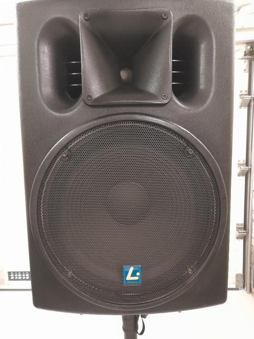 luidsprekers LIMIT L15 PRO, Audio, Tv en Foto, Luidsprekerboxen, Gebruikt, Overige typen, 120 watt of meer, Overige merken, Ophalen
