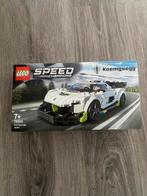 Lego speed champions, Ophalen of Verzenden, Zo goed als nieuw, Lego