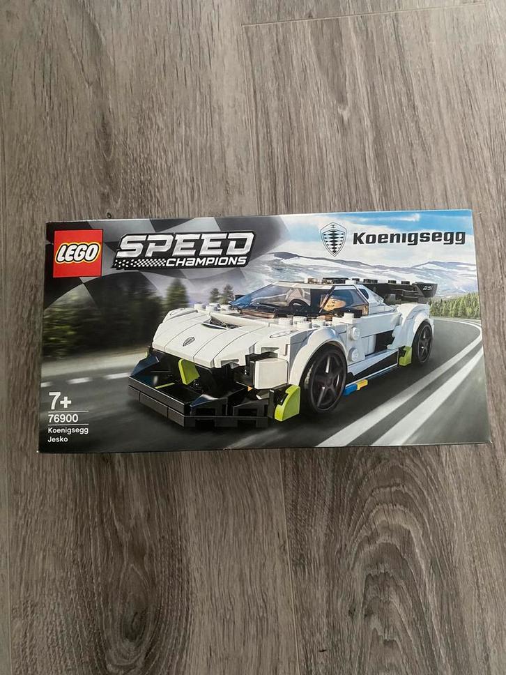Lego speed champions, Kinderen en Baby's, Speelgoed | Duplo en Lego, Zo goed als nieuw, Lego, Ophalen of Verzenden