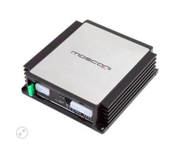Mosconi Pico 4|8 DSP ? 4-kanaals versterker met DSP