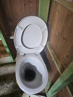 2 Hangtoiletten nieuw met soft close bril, Ophalen, Nieuw, Toilet