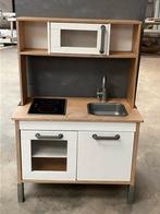 Ikea speelkeuken, Kinderen en Baby's, Ophalen, Gebruikt, Hout, Speelkeuken
